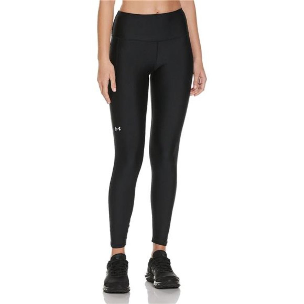 New Under Armour Women's High Waistband Pocketed Leggings